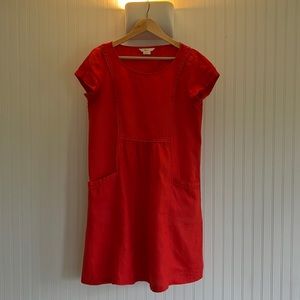 COPY - Boden Alberta Linen Dress - Size 8